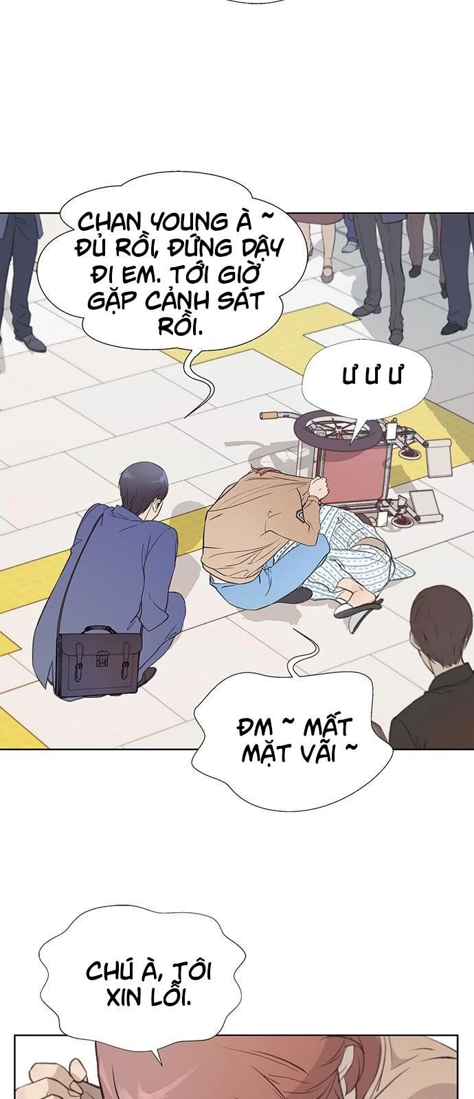 Người Đàn Ông Thực Thụ Chapter 13 - 11