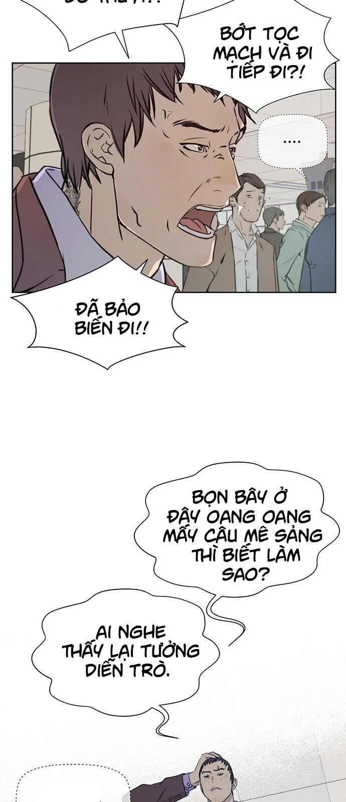 Người Đàn Ông Thực Thụ Chapter 13 - 17