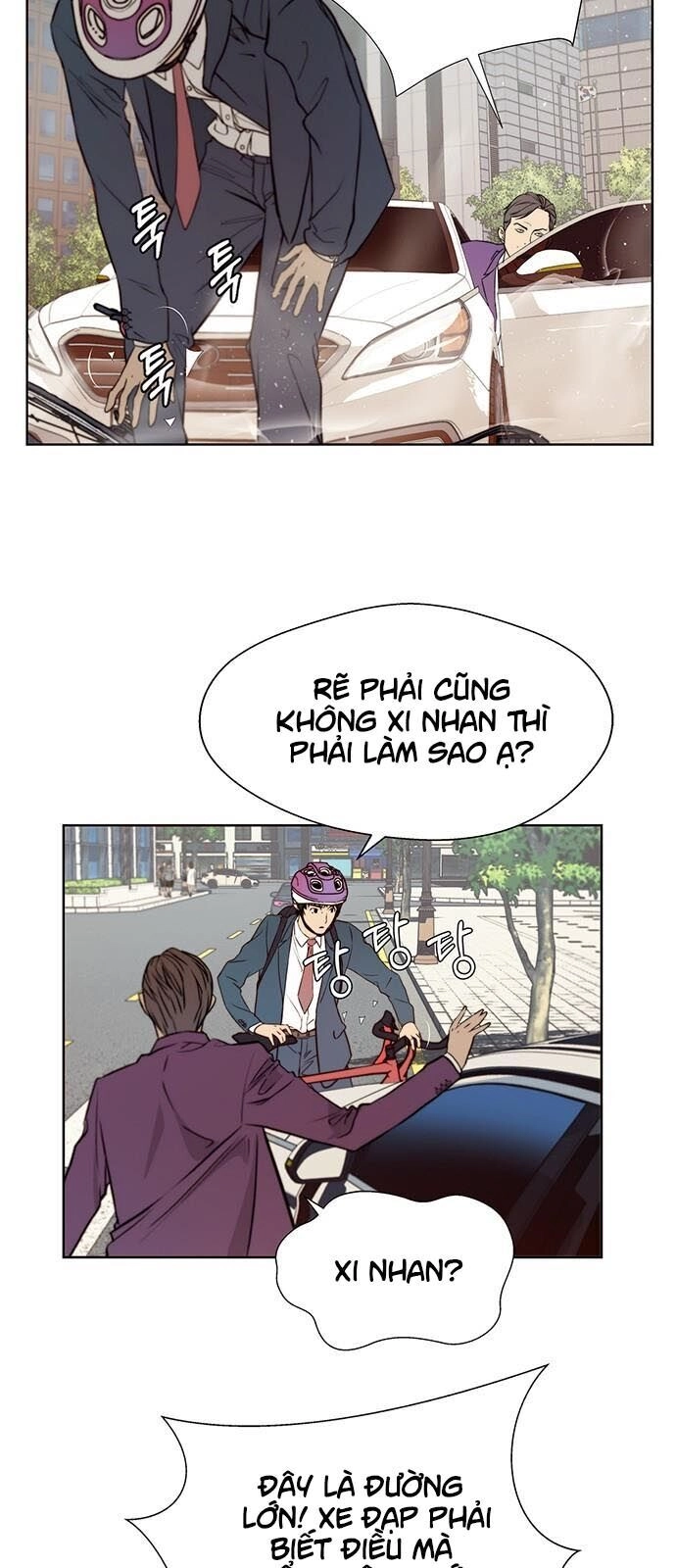 Người Đàn Ông Thực Thụ Chapter 14 - 4