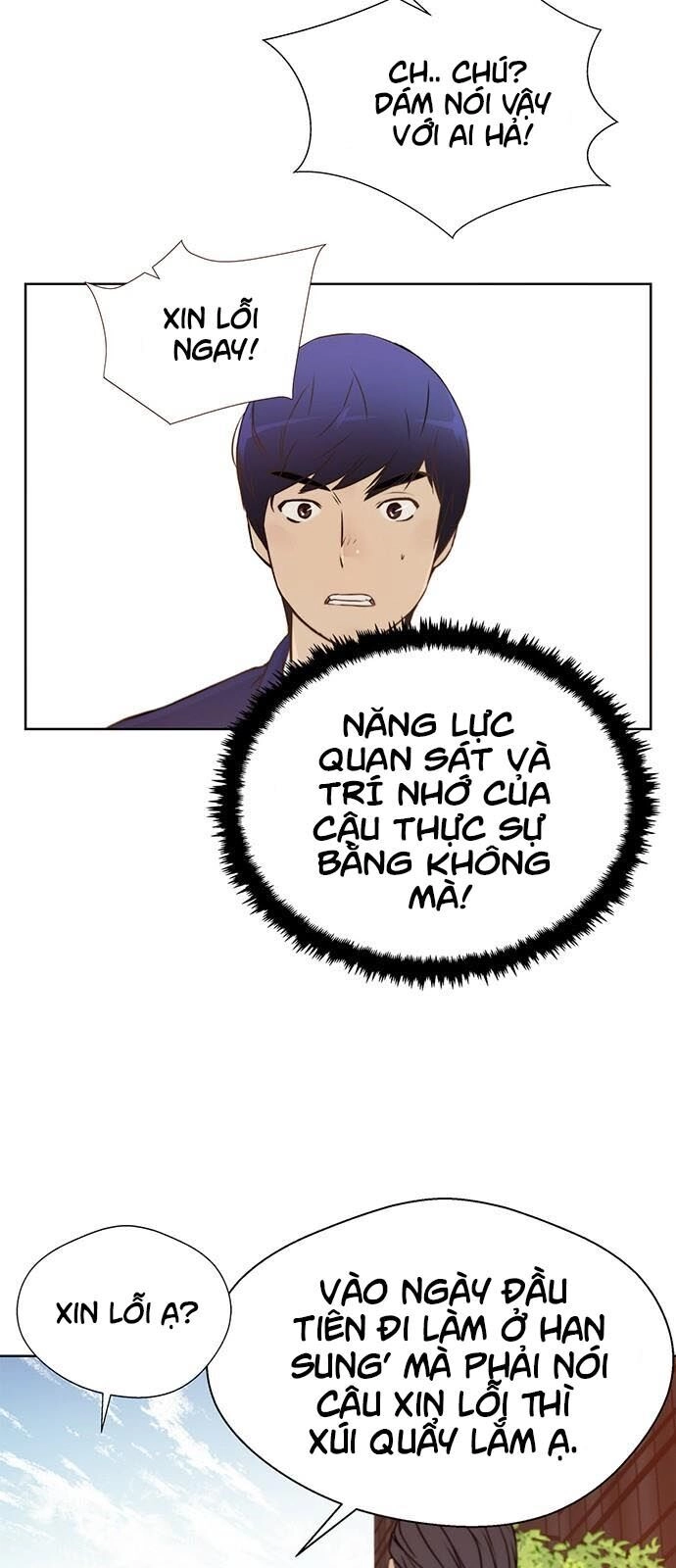 Người Đàn Ông Thực Thụ Chapter 14 - 8