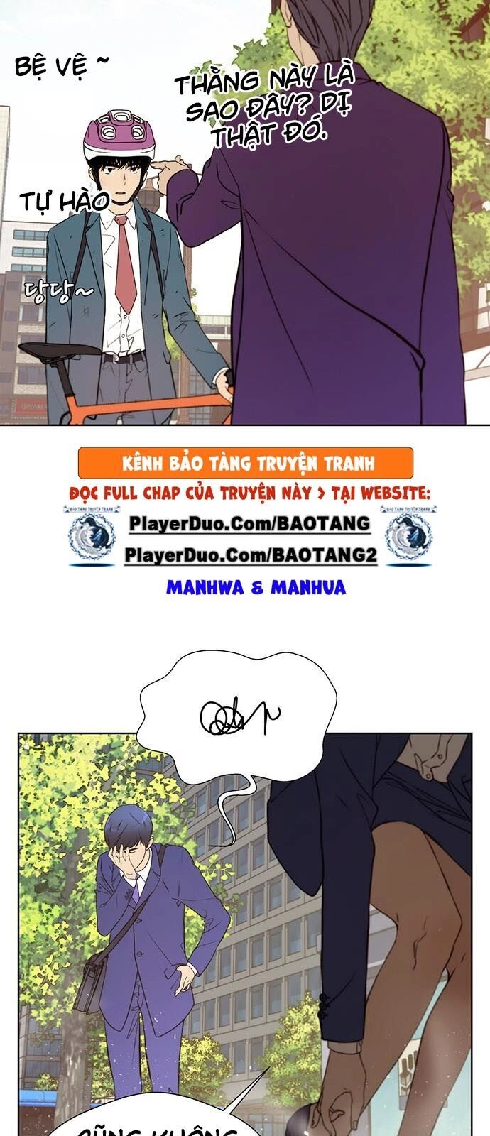 Người Đàn Ông Thực Thụ Chapter 14 - 9