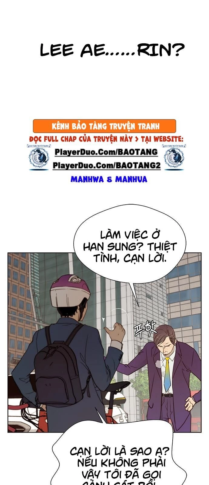 Người Đàn Ông Thực Thụ Chapter 14 - 14