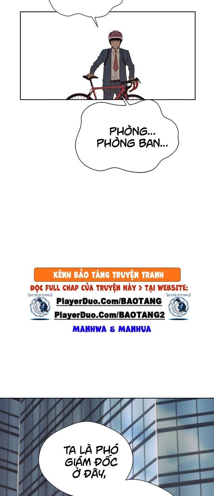 Người Đàn Ông Thực Thụ Chapter 14 - 16