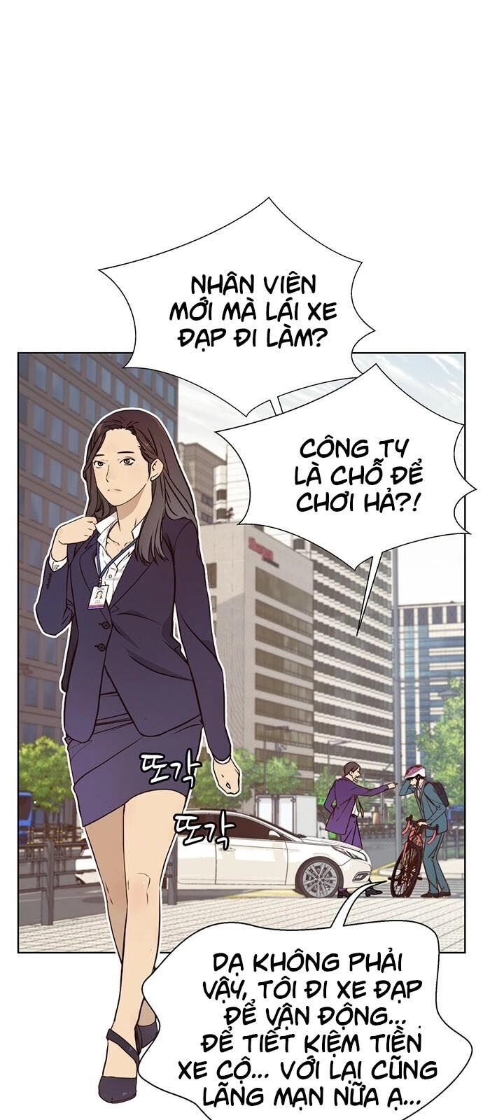 Người Đàn Ông Thực Thụ Chapter 14 - 18