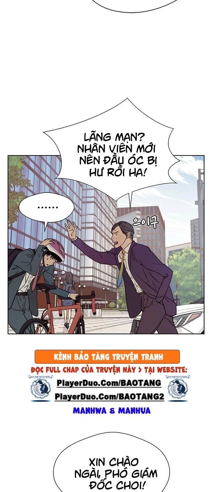 Người Đàn Ông Thực Thụ Chapter 14 - 19