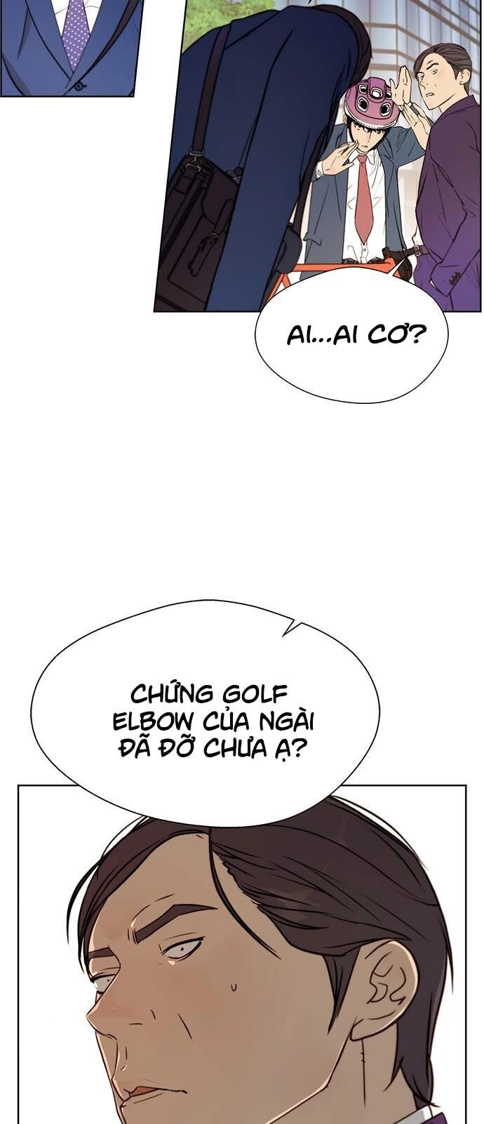 Người Đàn Ông Thực Thụ Chapter 14 - 21