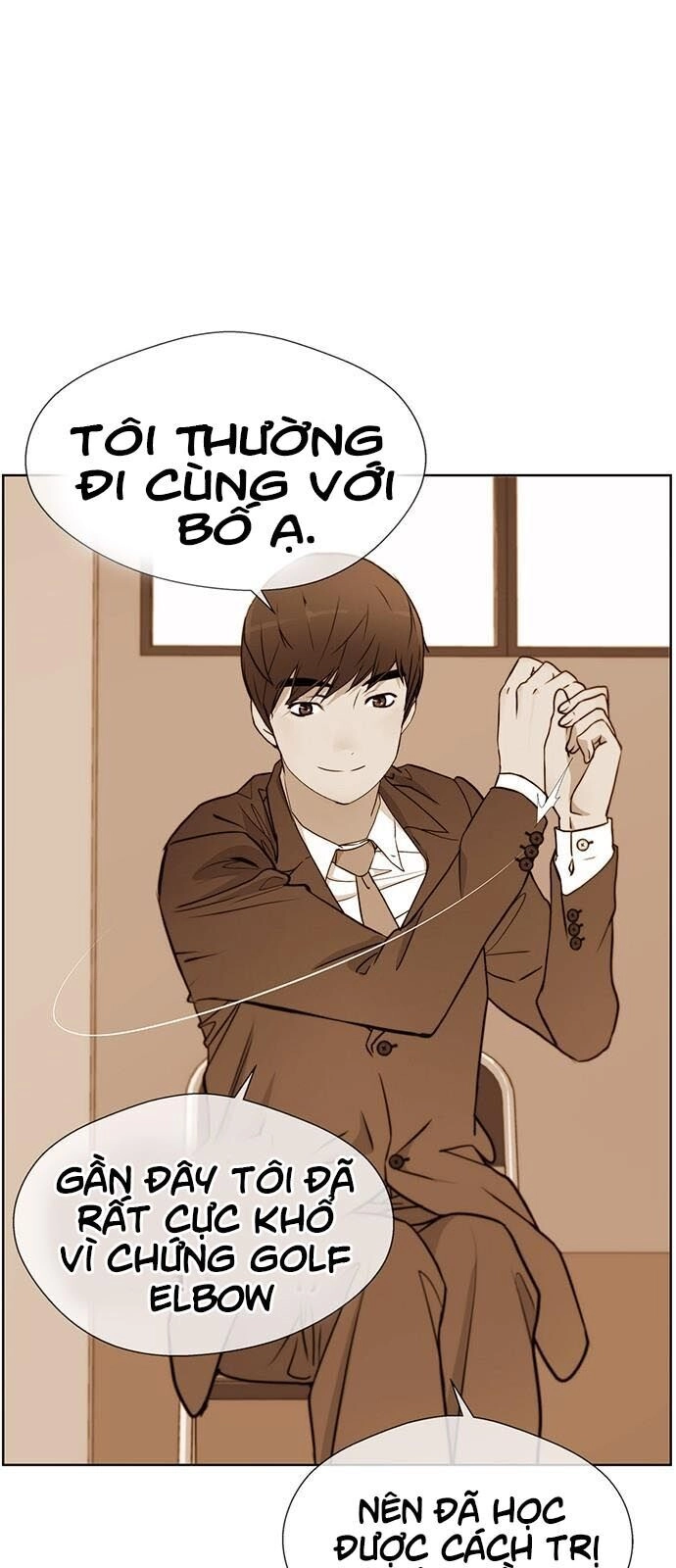 Người Đàn Ông Thực Thụ Chapter 14 - 23