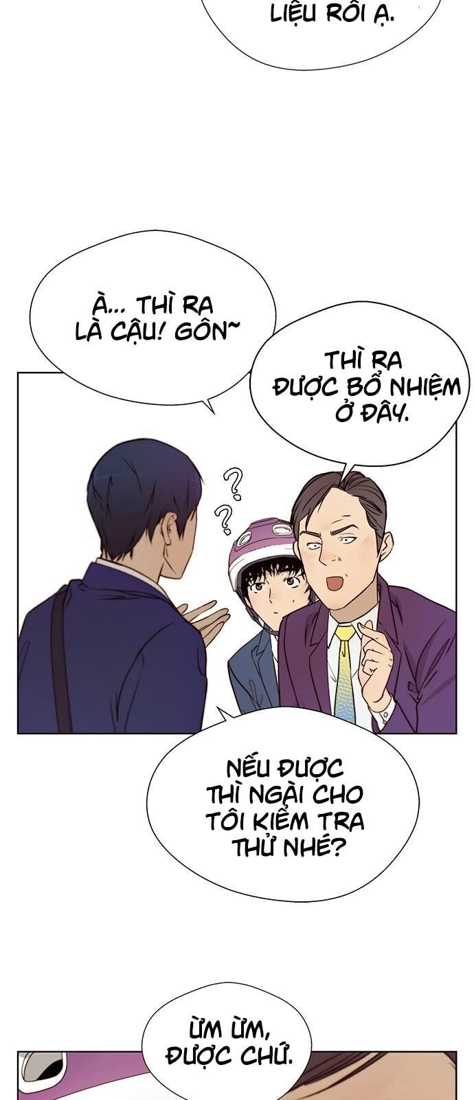 Người Đàn Ông Thực Thụ Chapter 14 - 24