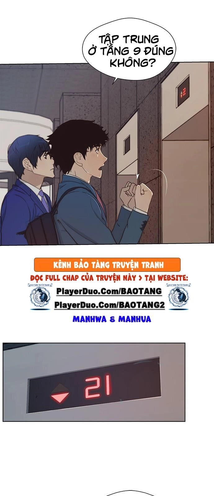 Người Đàn Ông Thực Thụ Chapter 14 - 40