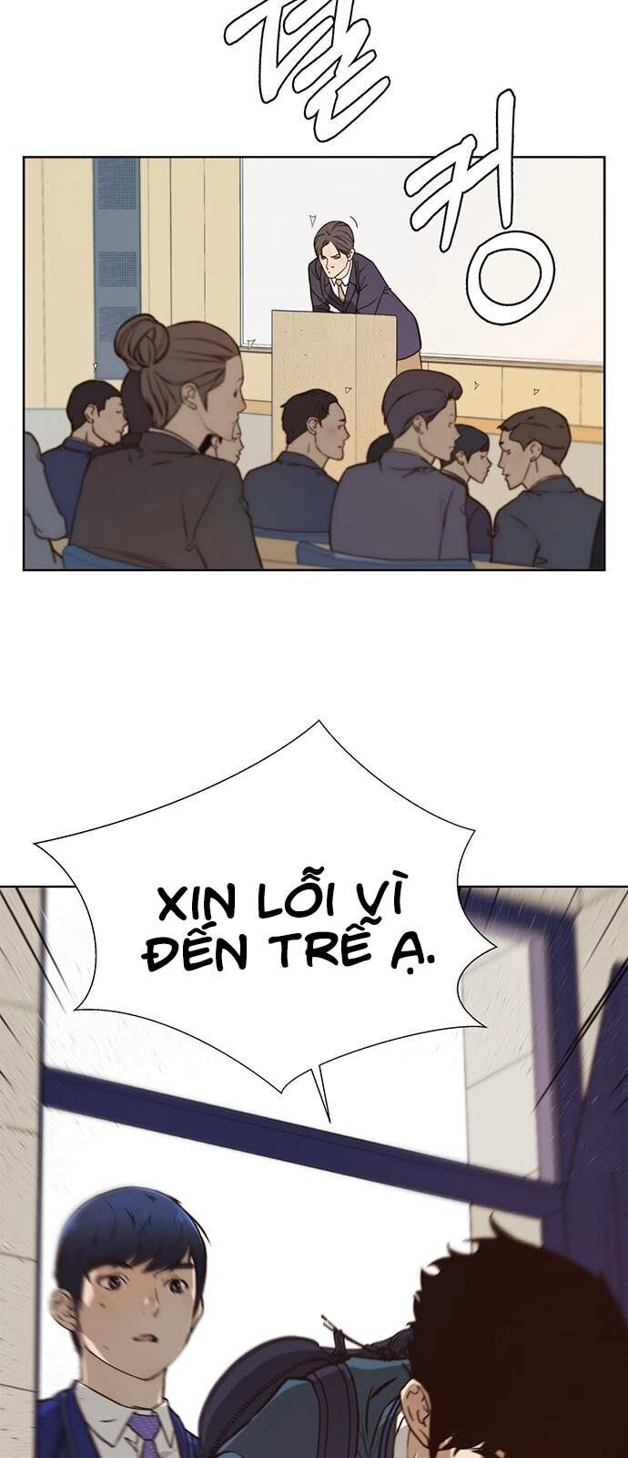 Người Đàn Ông Thực Thụ Chapter 14 - 52