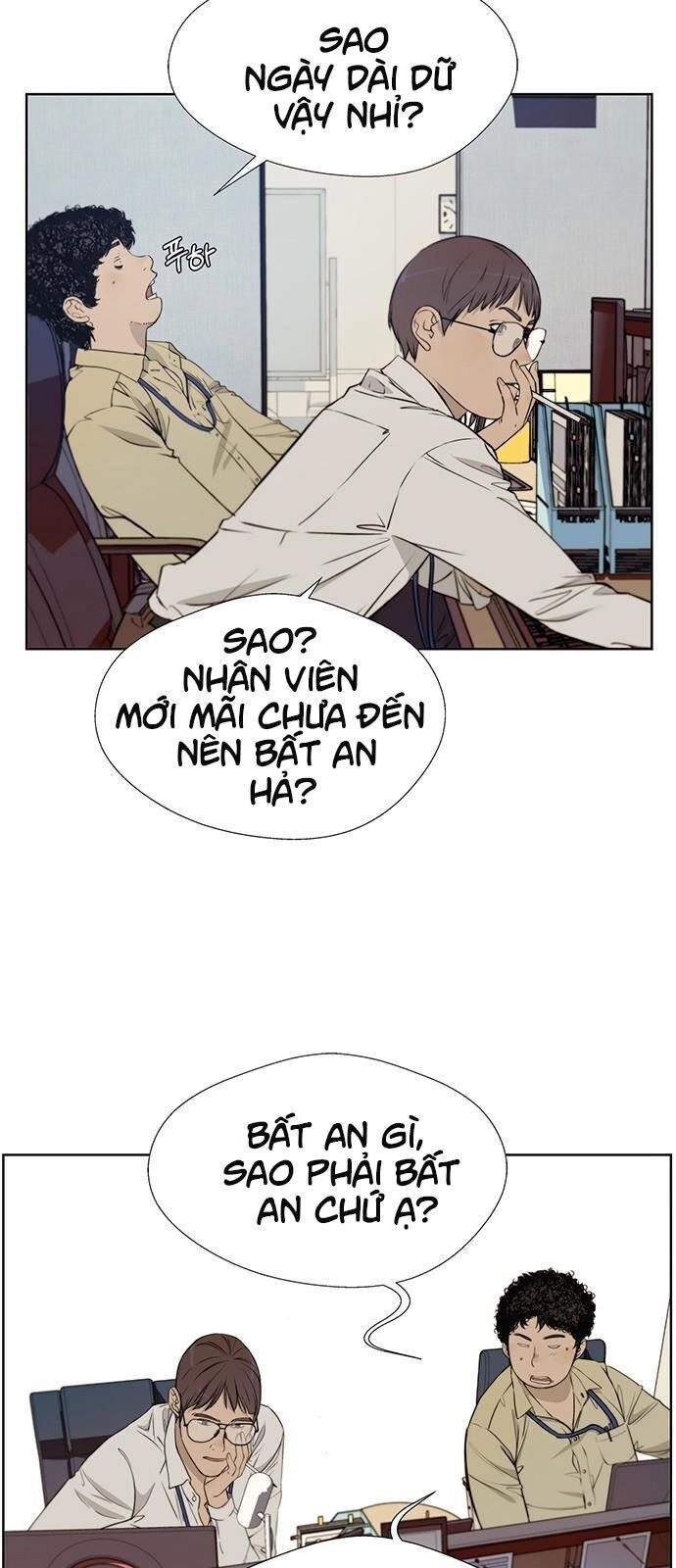 Người Đàn Ông Thực Thụ Chapter 15 - 4