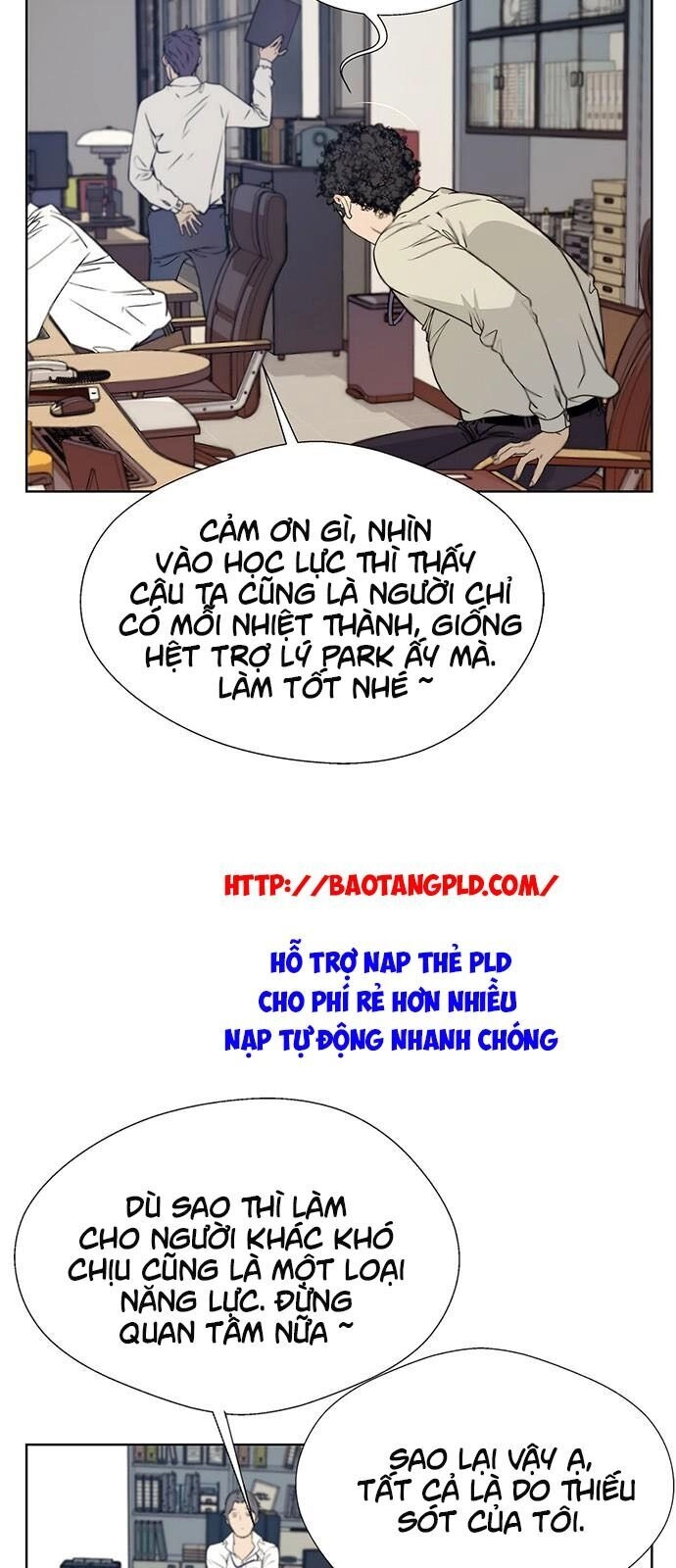Người Đàn Ông Thực Thụ Chapter 15 - 10