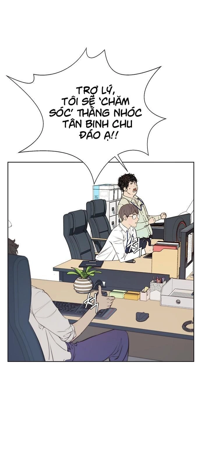 Người Đàn Ông Thực Thụ Chapter 15 - 13