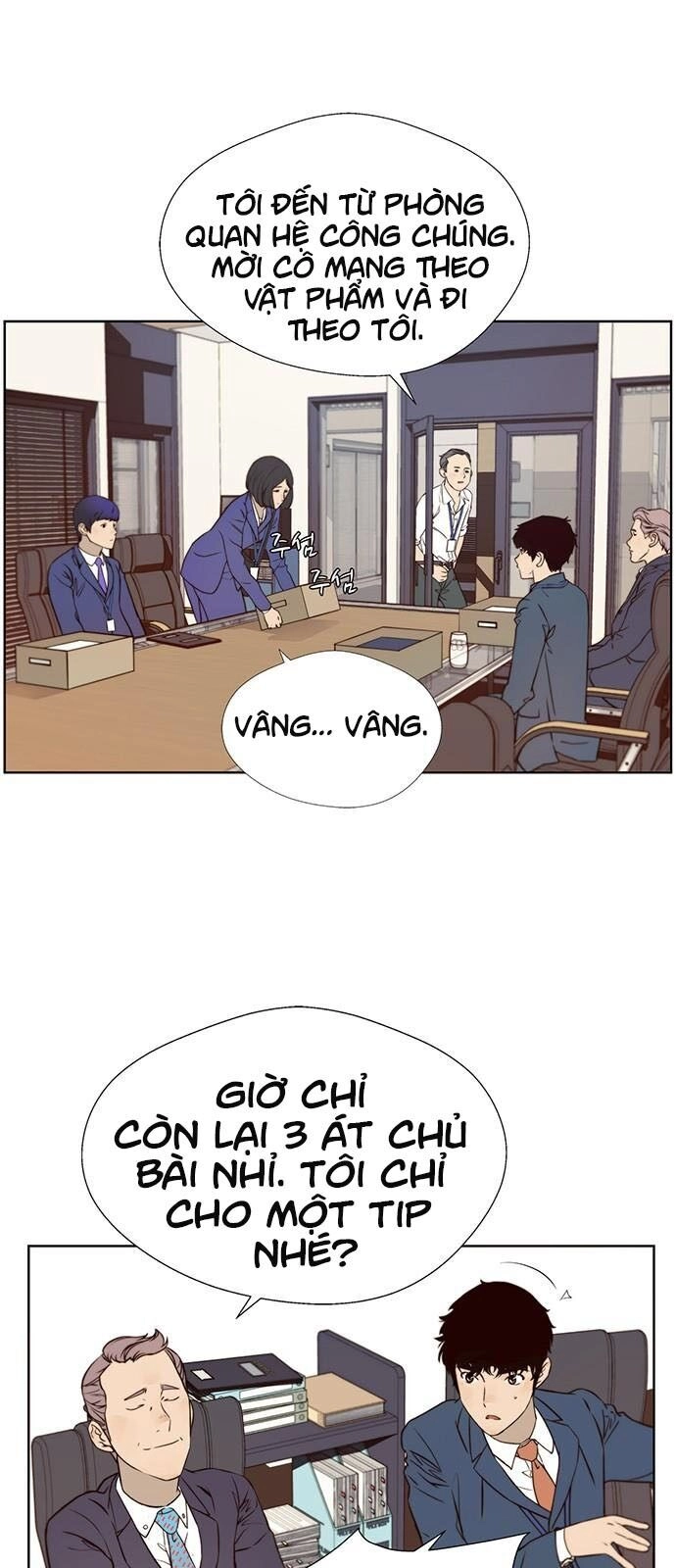 Người Đàn Ông Thực Thụ Chapter 15 - 15