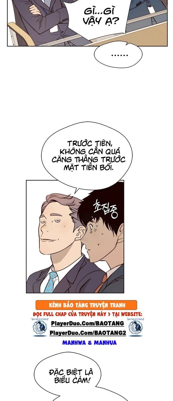 Người Đàn Ông Thực Thụ Chapter 15 - 16