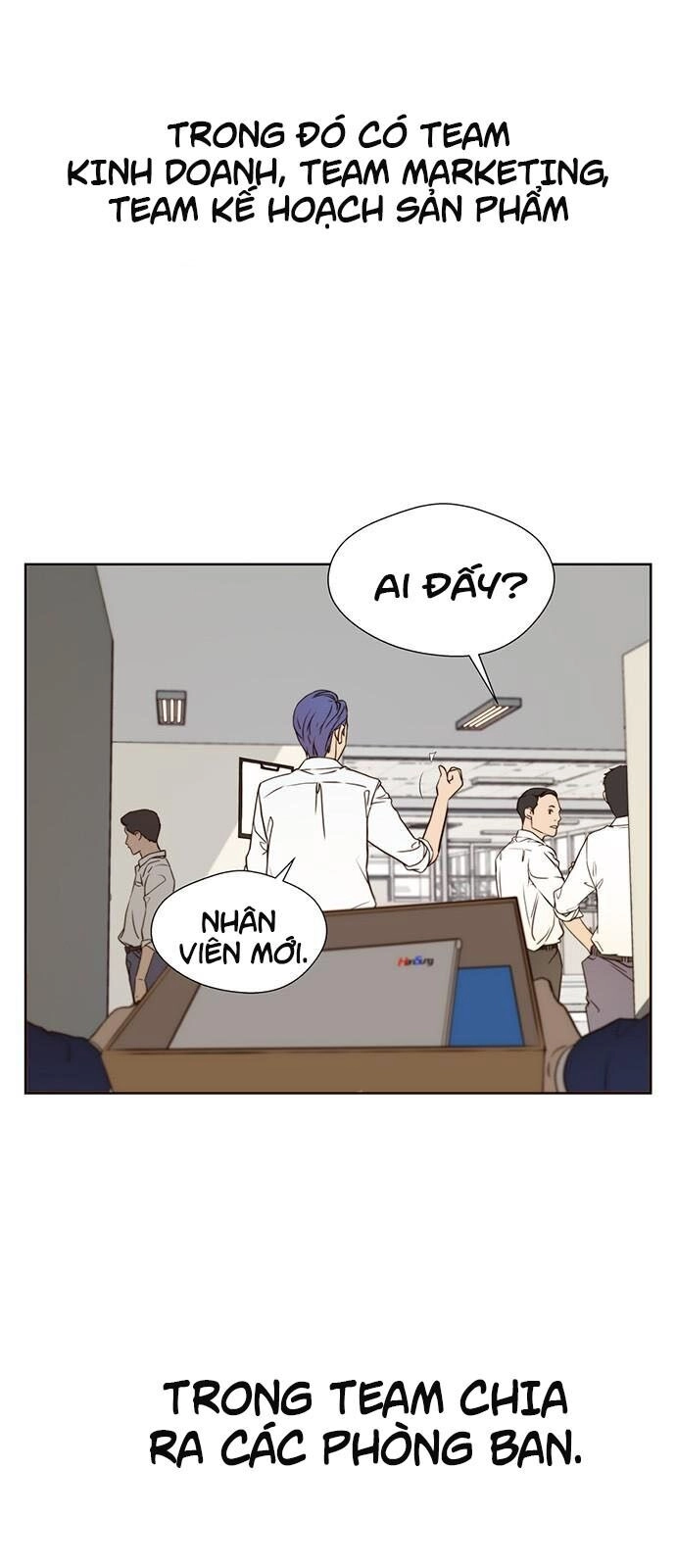 Người Đàn Ông Thực Thụ Chapter 15 - 25