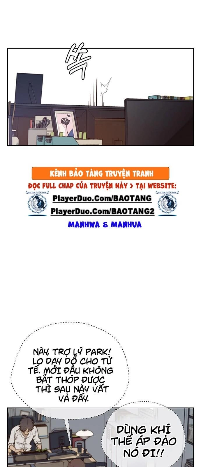 Người Đàn Ông Thực Thụ Chapter 15 - 35