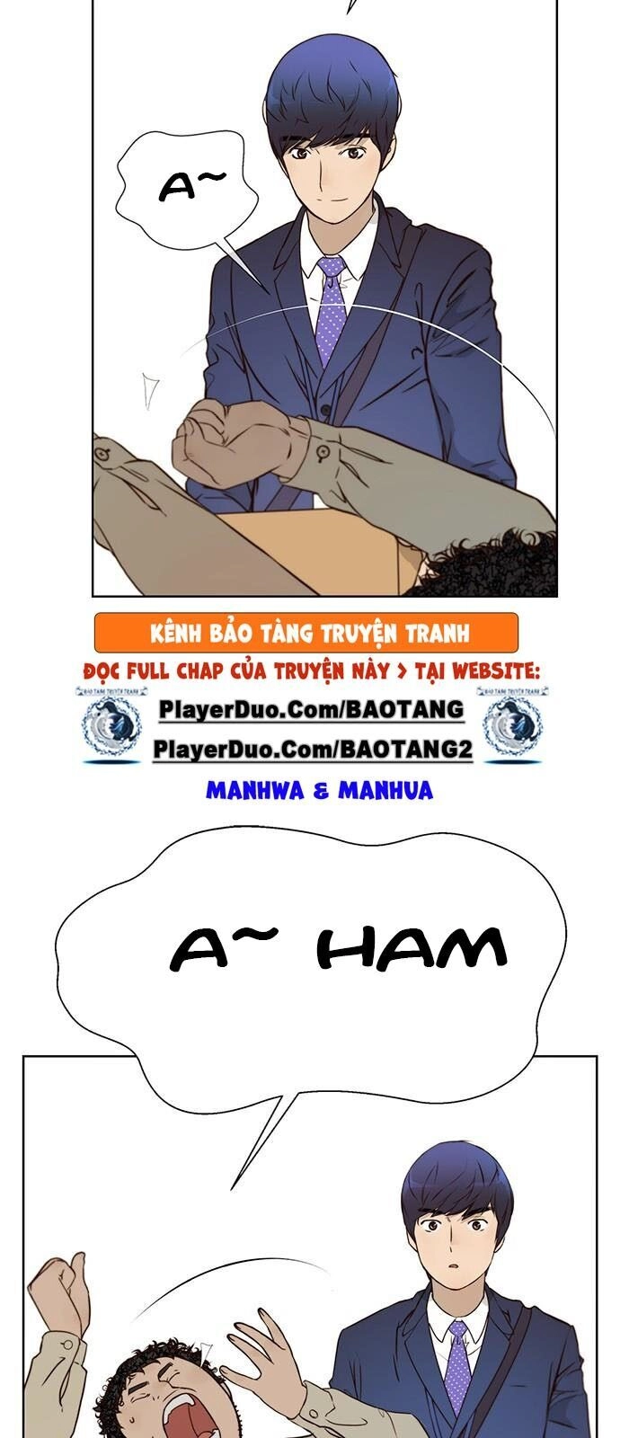 Người Đàn Ông Thực Thụ Chapter 15 - 38