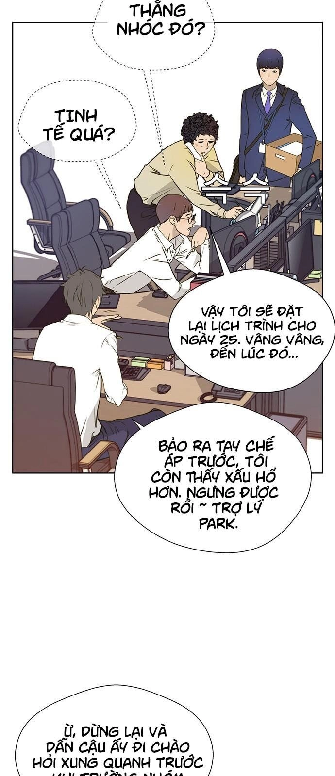 Người Đàn Ông Thực Thụ Chapter 16 - 6