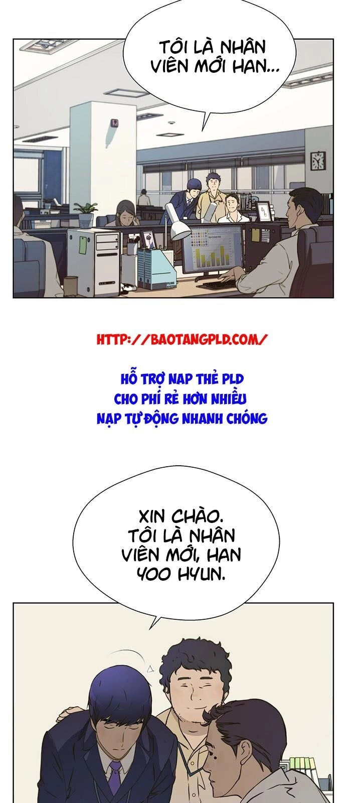 Người Đàn Ông Thực Thụ Chapter 16 - 11