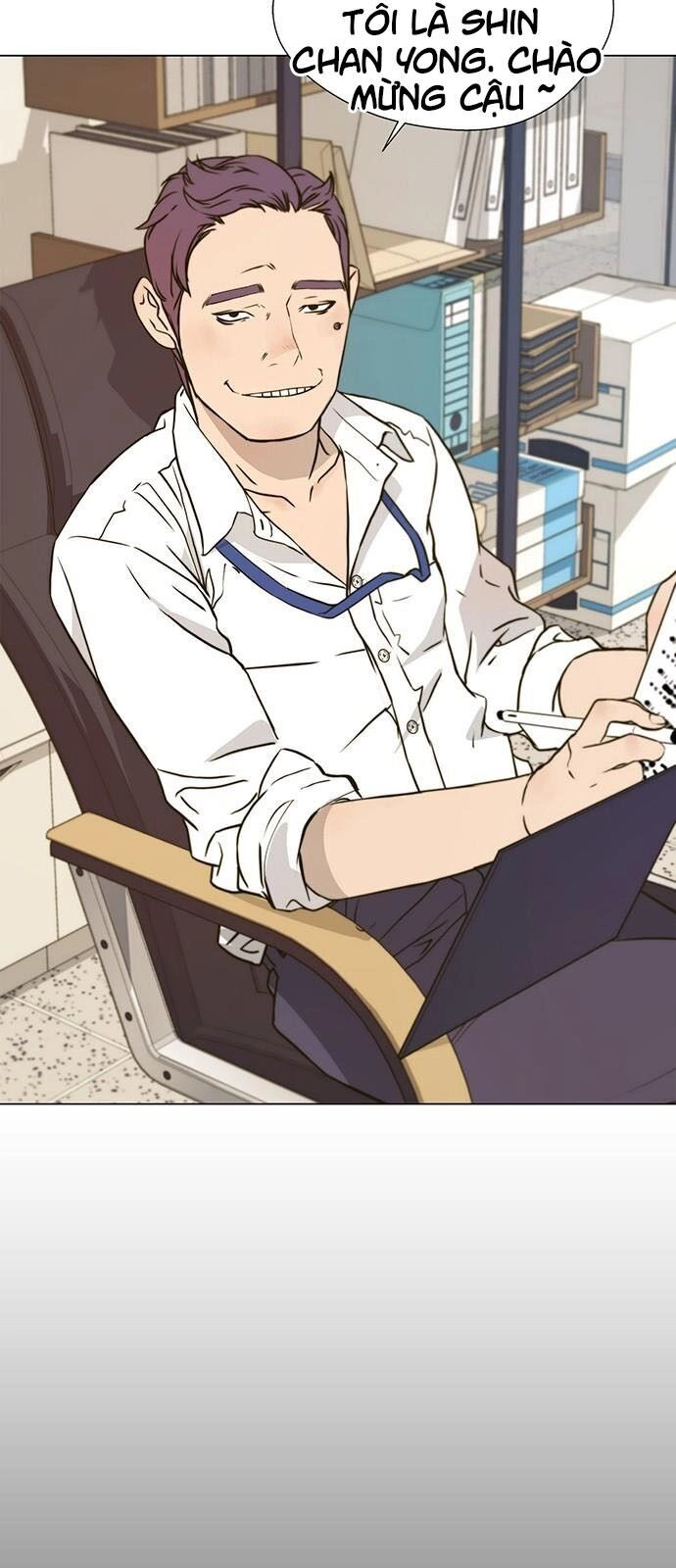 Người Đàn Ông Thực Thụ Chapter 16 - 13