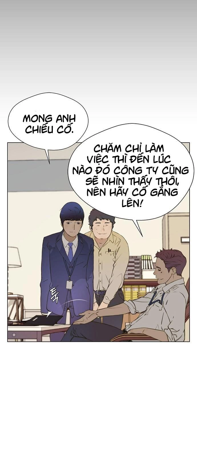 Người Đàn Ông Thực Thụ Chapter 16 - 17