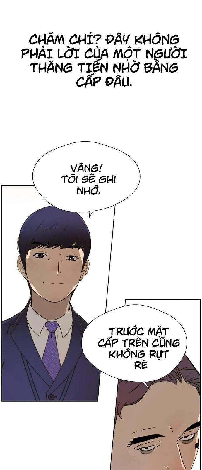 Người Đàn Ông Thực Thụ Chapter 16 - 18