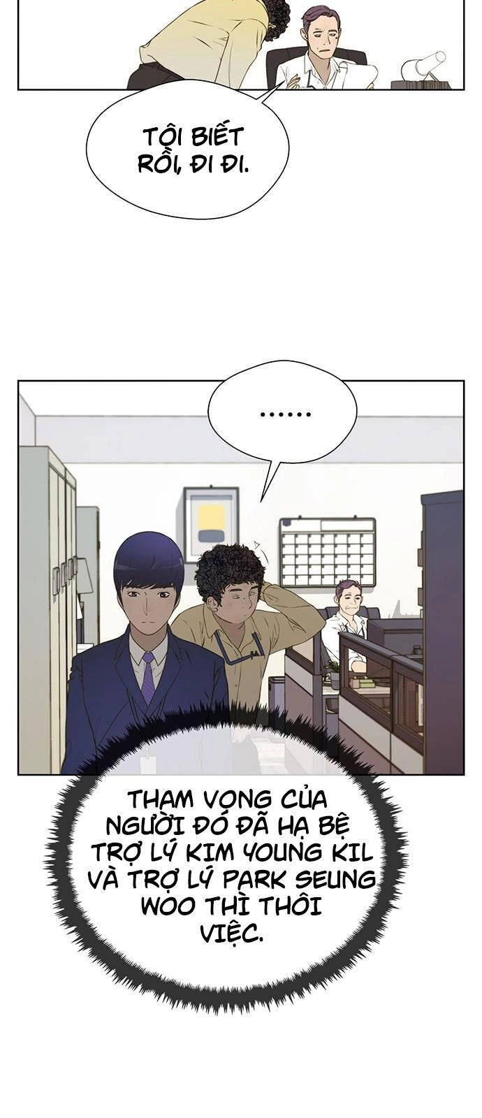 Người Đàn Ông Thực Thụ Chapter 16 - 23