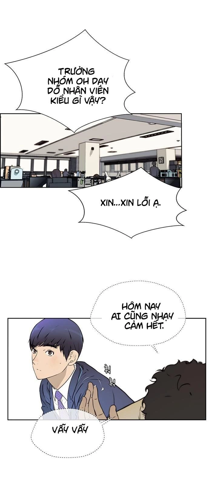 Người Đàn Ông Thực Thụ Chapter 17 - 3