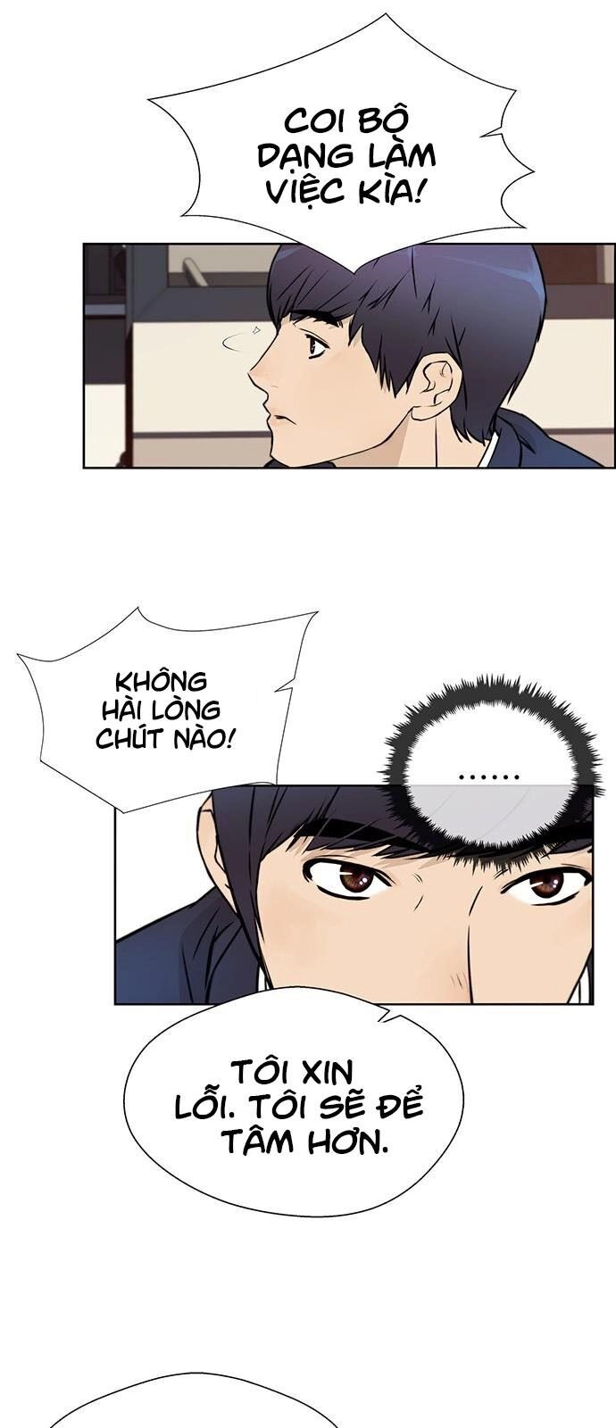 Người Đàn Ông Thực Thụ Chapter 17 - 4