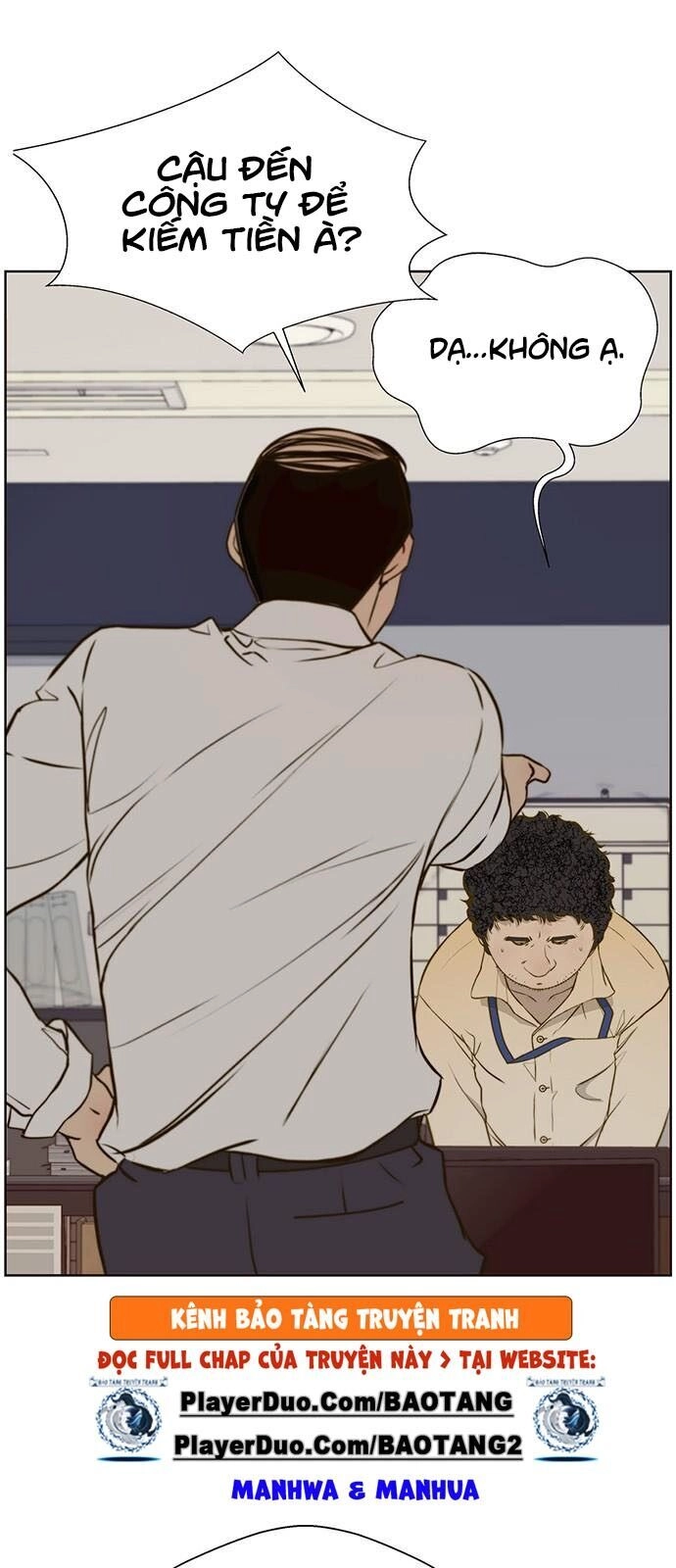 Người Đàn Ông Thực Thụ Chapter 17 - 13