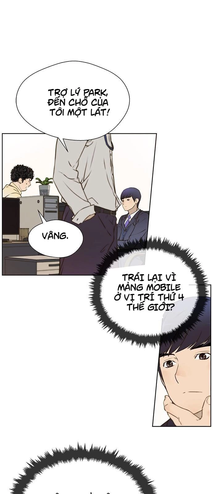 Người Đàn Ông Thực Thụ Chapter 17 - 18