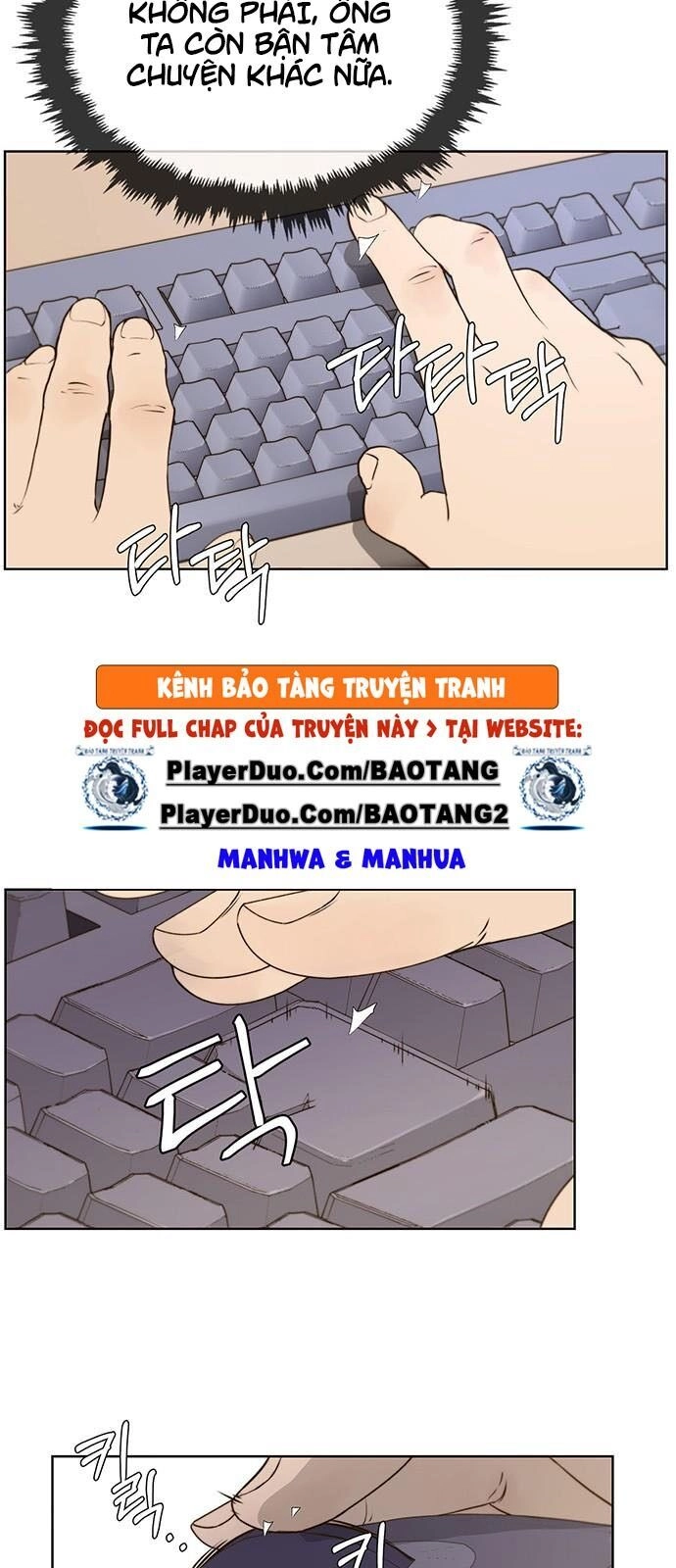 Người Đàn Ông Thực Thụ Chapter 17 - 19