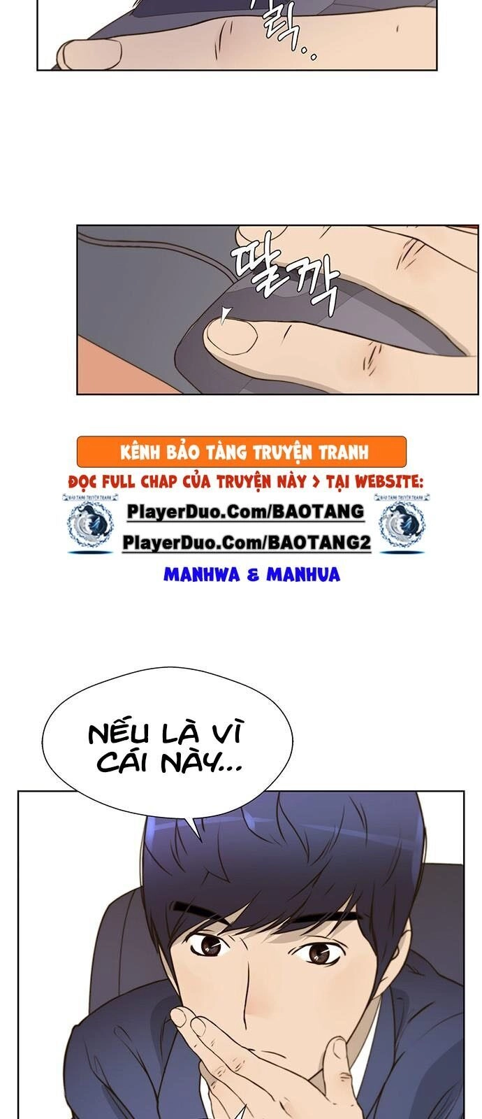 Người Đàn Ông Thực Thụ Chapter 17 - 20