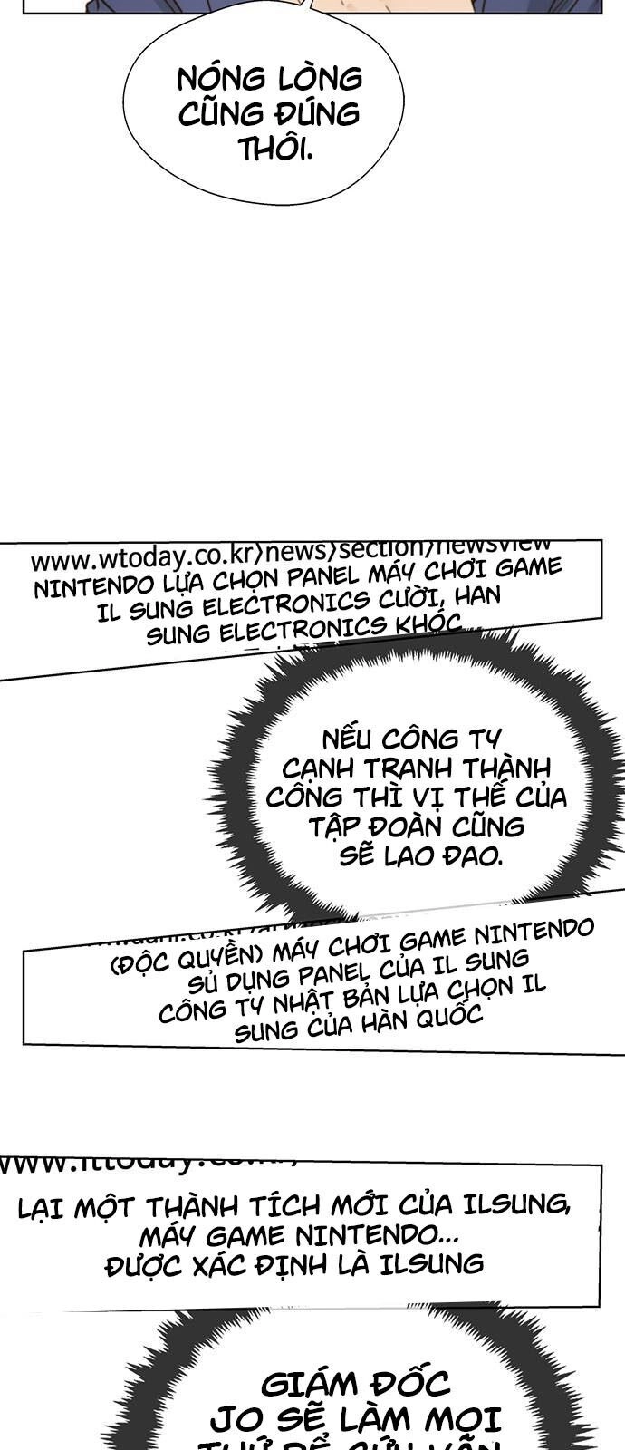 Người Đàn Ông Thực Thụ Chapter 17 - 21