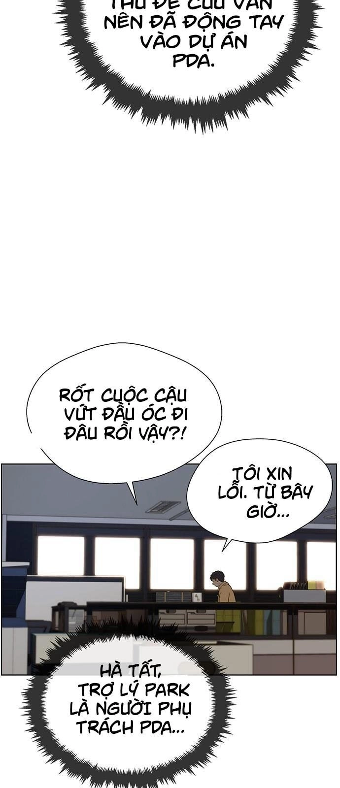 Người Đàn Ông Thực Thụ Chapter 17 - 22