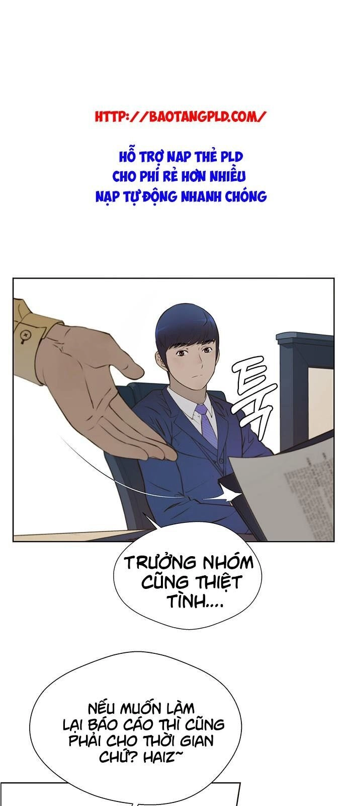 Người Đàn Ông Thực Thụ Chapter 17 - 28