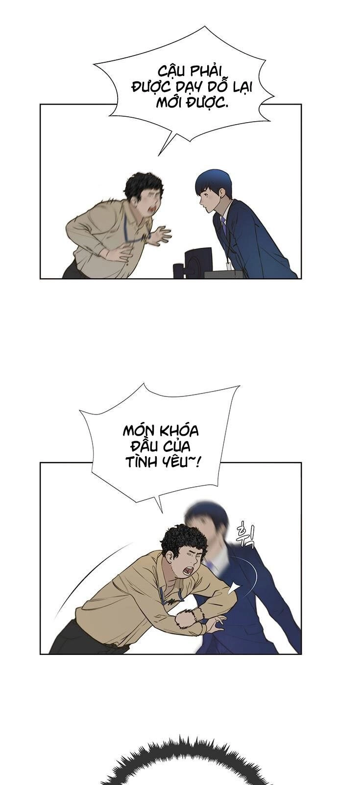 Người Đàn Ông Thực Thụ Chapter 17 - 32