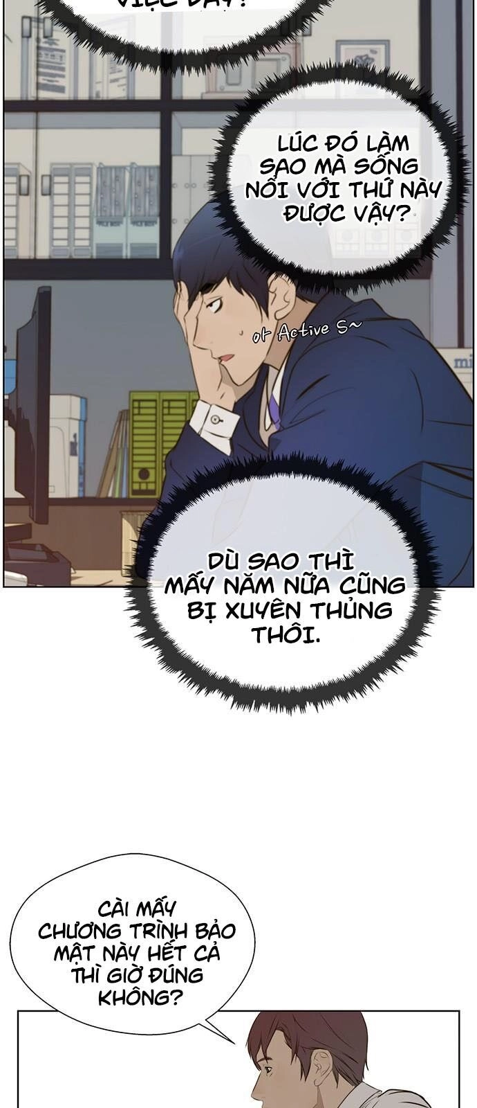 Người Đàn Ông Thực Thụ Chapter 17 - 37