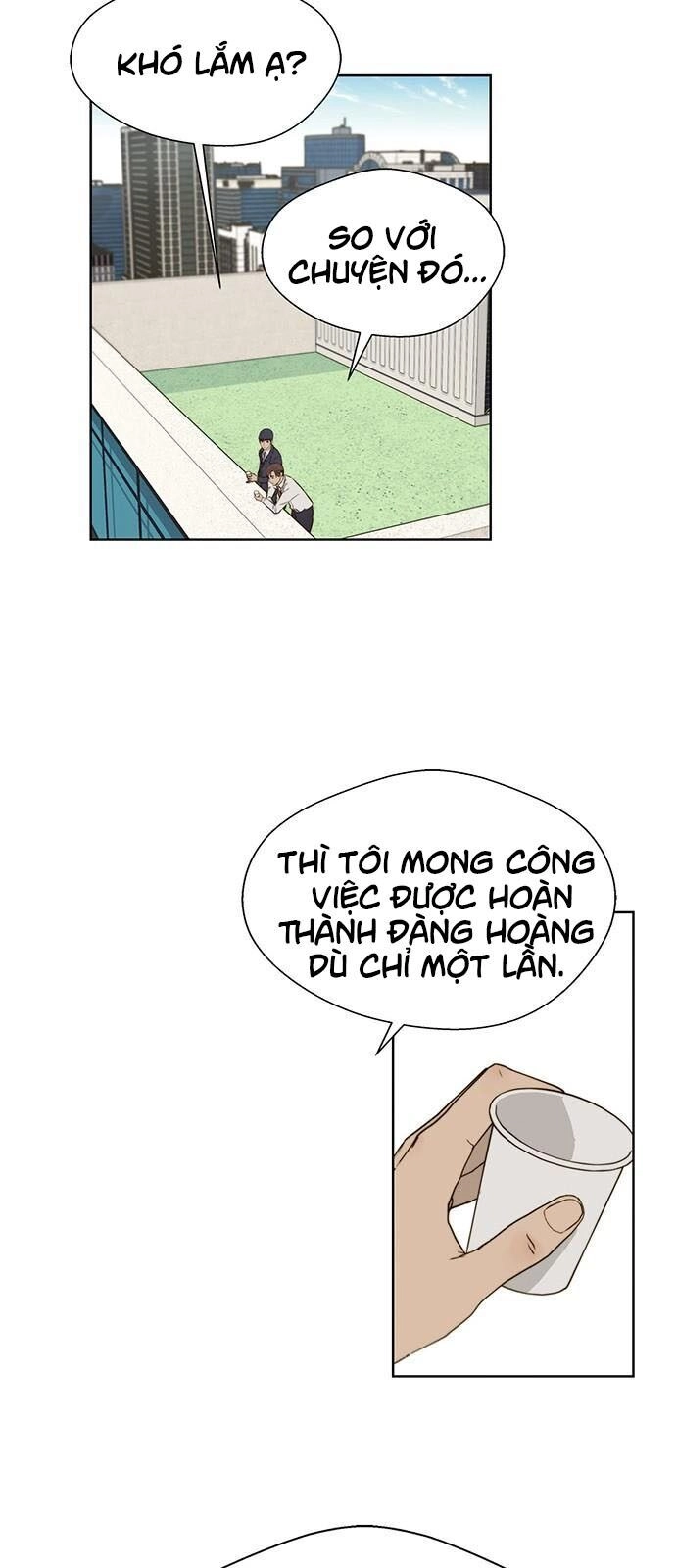 Người Đàn Ông Thực Thụ Chapter 17 - 45