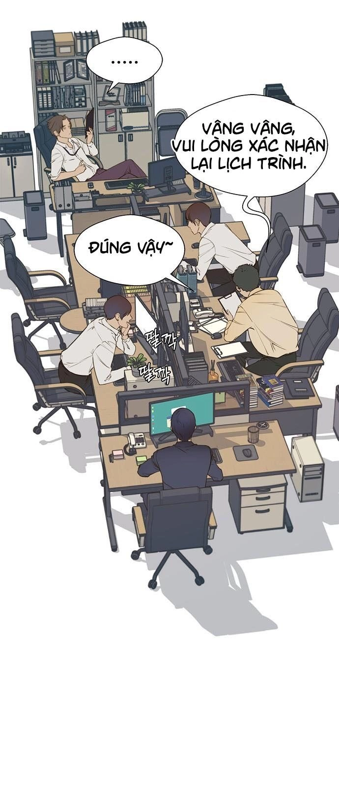 Người Đàn Ông Thực Thụ Chapter 17 - 56