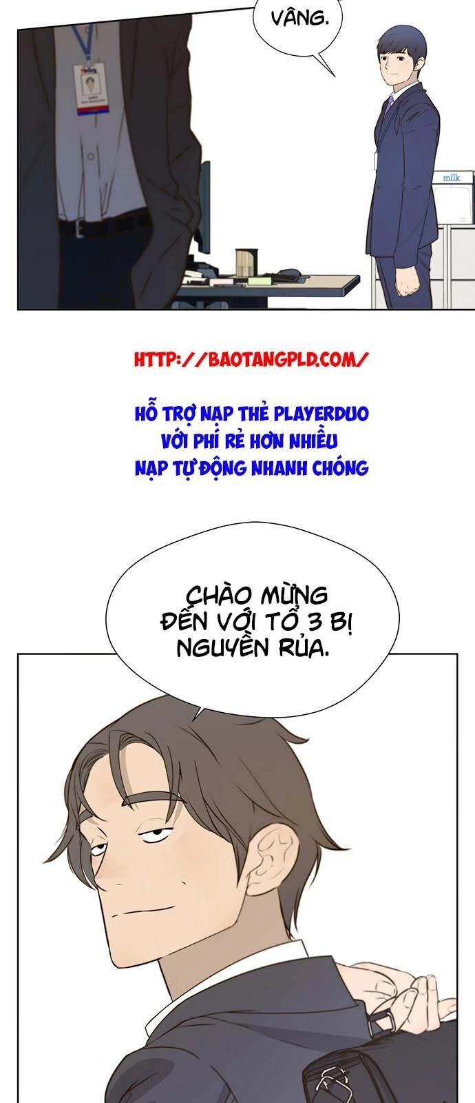 Người Đàn Ông Thực Thụ Chapter 18 - 16