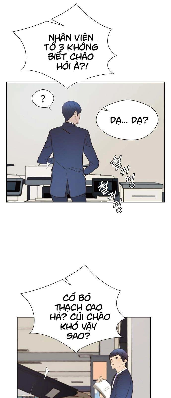 Người Đàn Ông Thực Thụ Chapter 18 - 21