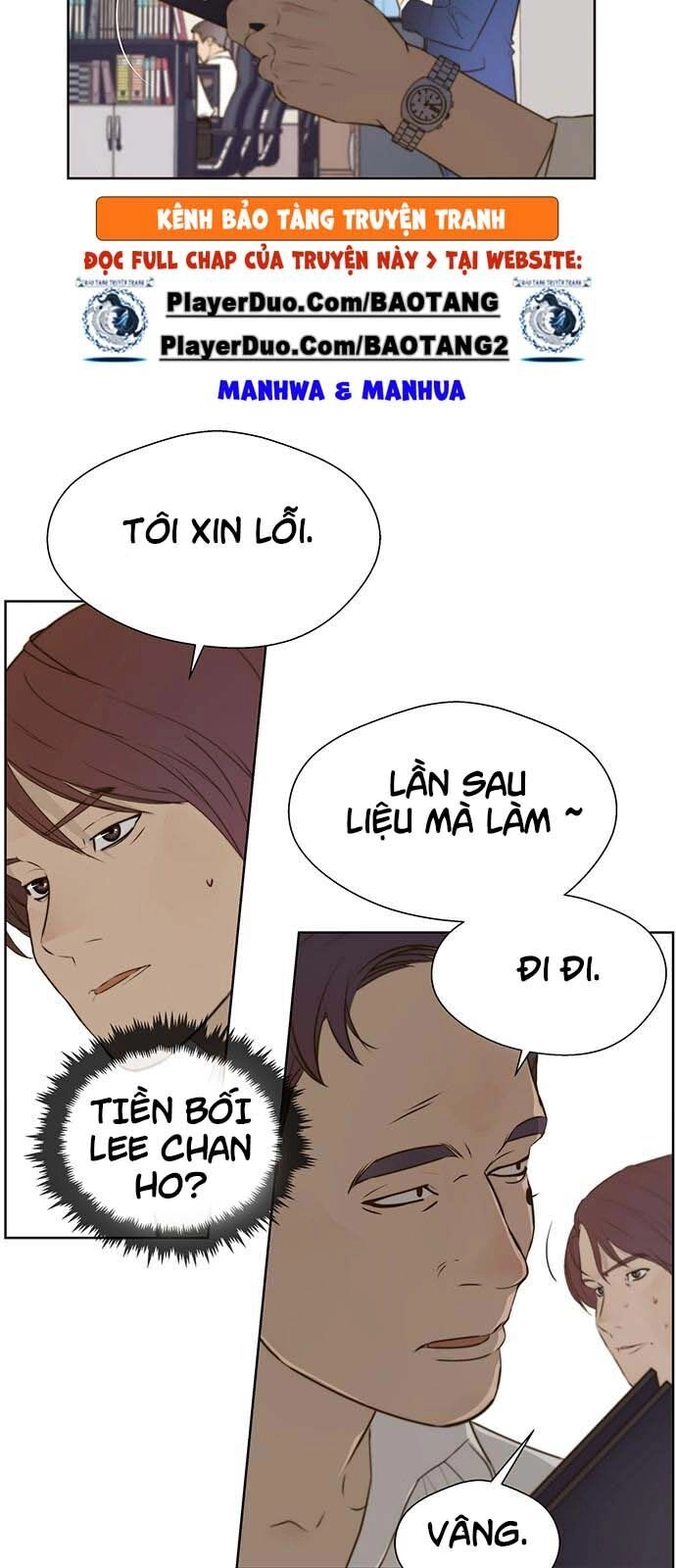 Người Đàn Ông Thực Thụ Chapter 18 - 22