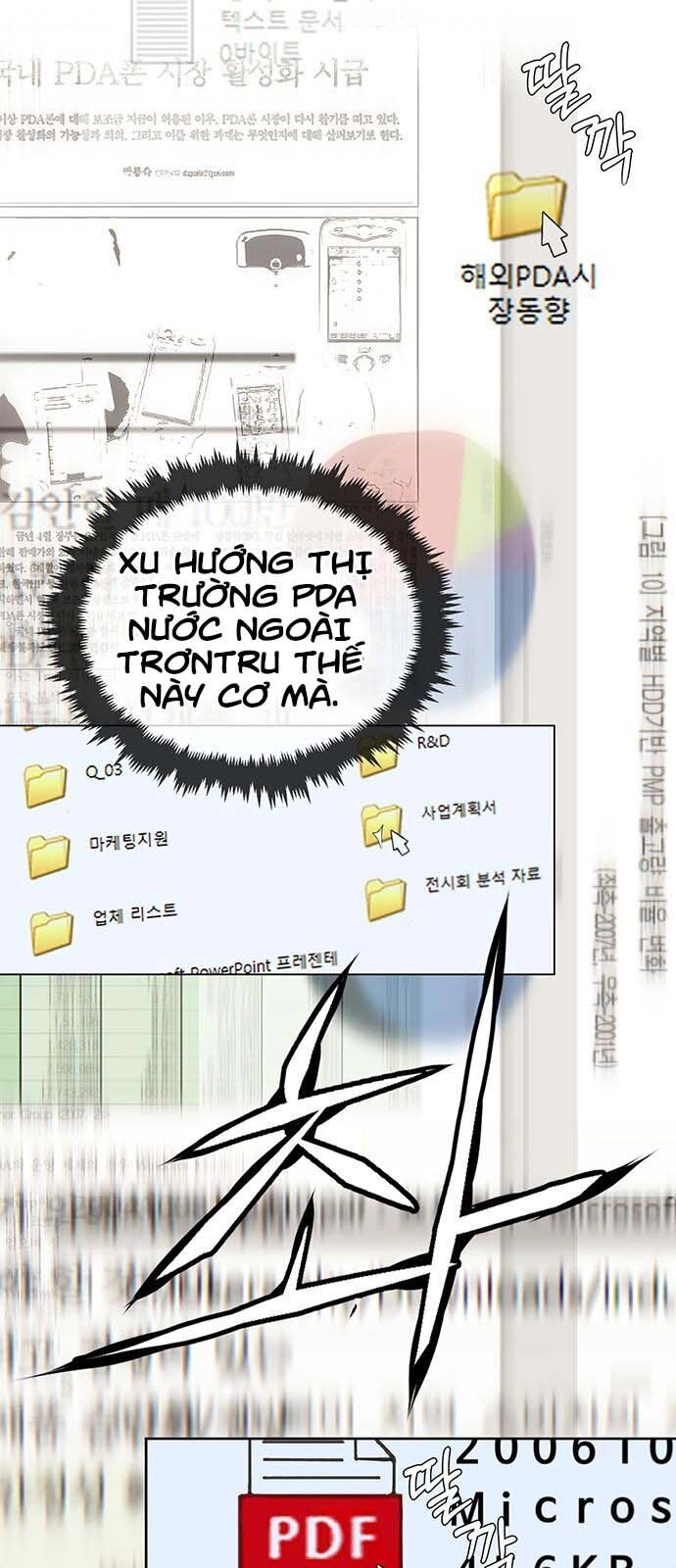 Người Đàn Ông Thực Thụ Chapter 18 - 33