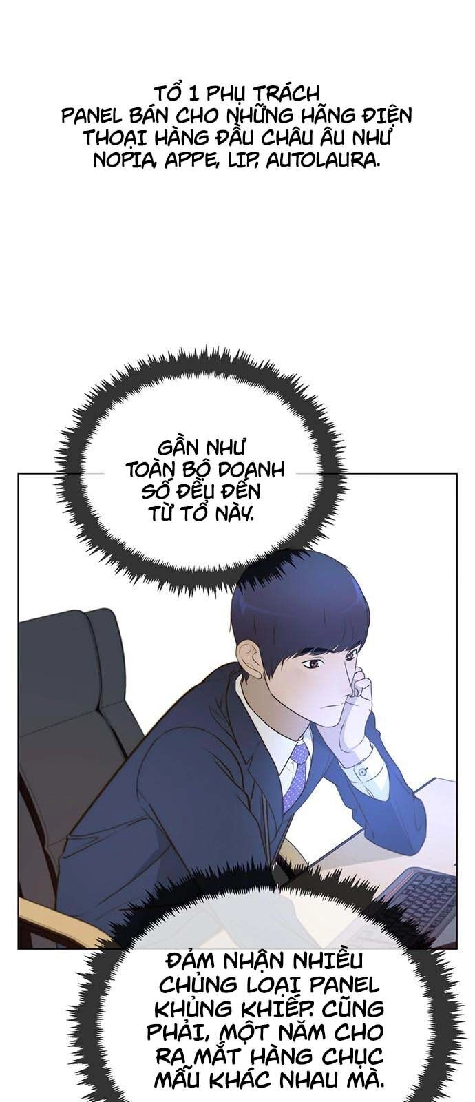 Người Đàn Ông Thực Thụ Chapter 18 - 38