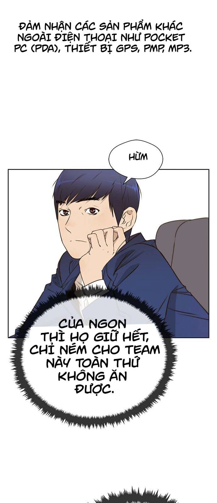 Người Đàn Ông Thực Thụ Chapter 18 - 46