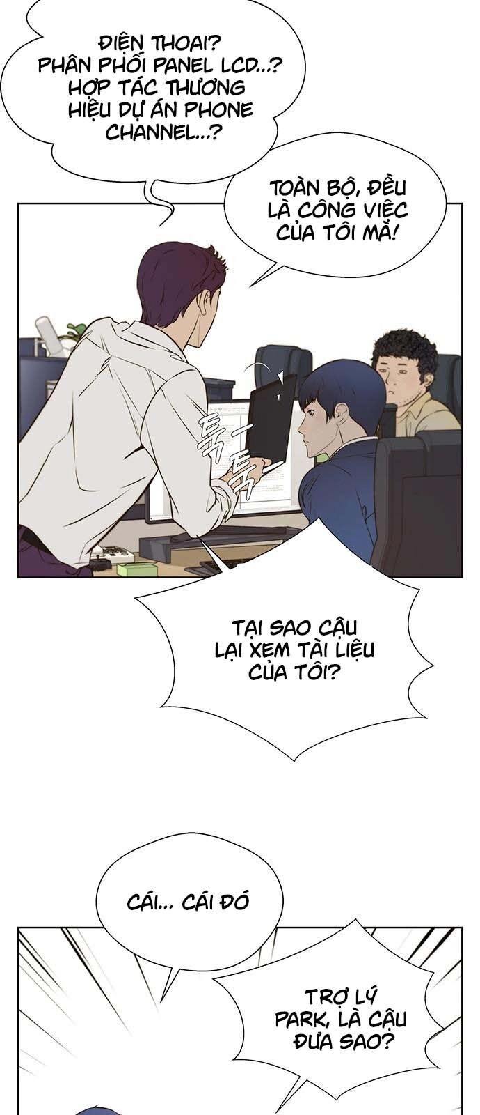 Người Đàn Ông Thực Thụ Chapter 18 - 54