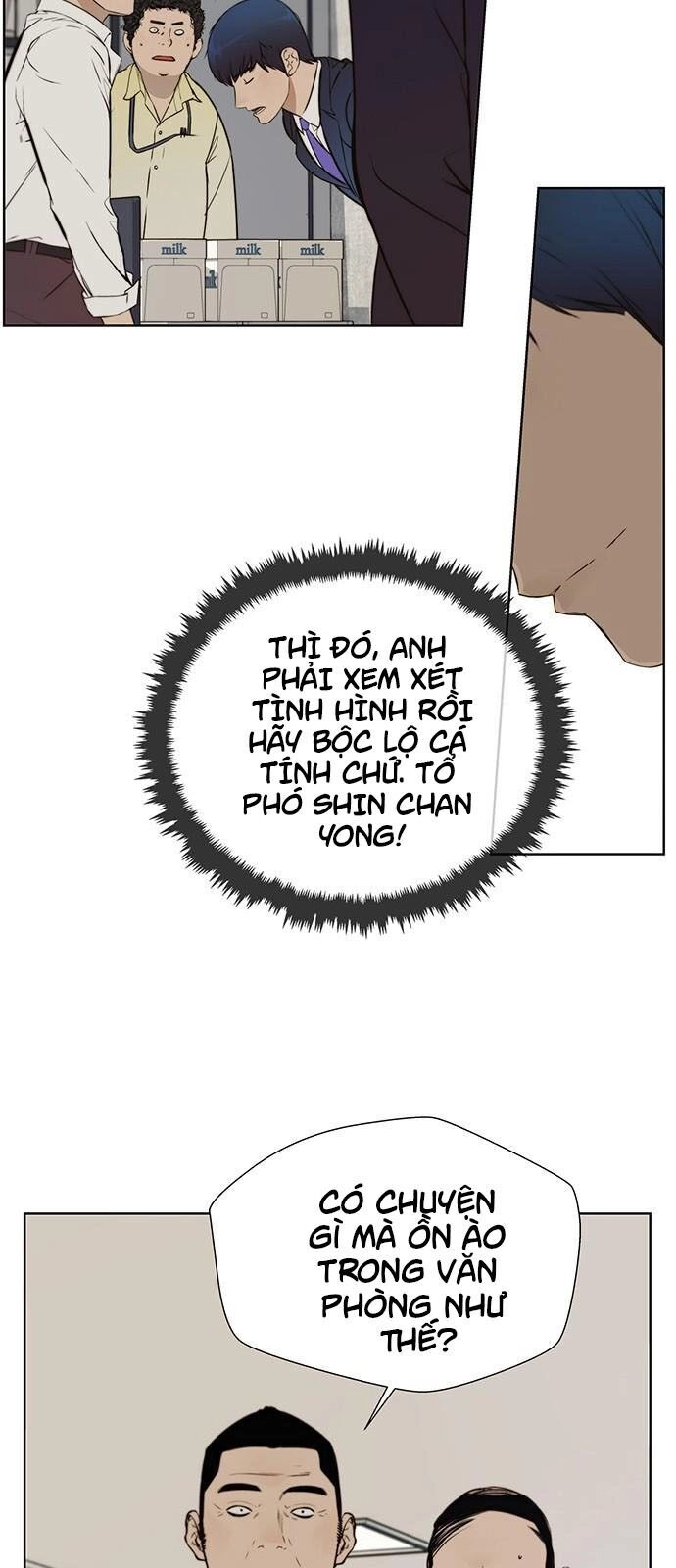 Người Đàn Ông Thực Thụ Chapter 19 - 7