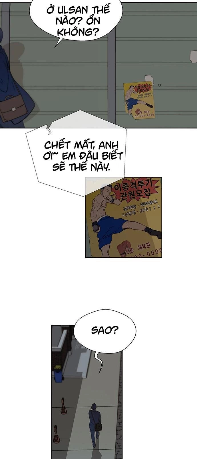 Người Đàn Ông Thực Thụ Chapter 19 - 25